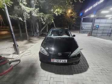 avalon 2017: Toyota Camry: 2002 г., 2.4 л, Автомат, Газ, Седан — 7