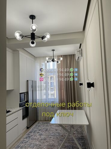 Другие виды отделочных работ: Больше 6 лет опыта — 7