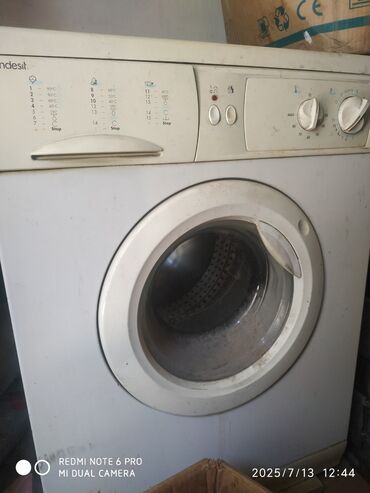 продать нерабочий ноутбук: Стиральная машина Indesit, Б/у, Автоматические, До 5 кг, Компактная