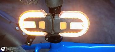 Велозапчасти: Pedal Prom Pacenik Az istfade Edilib 35Azn Alinib 20Azn satiram — 5