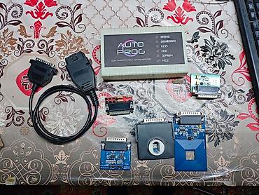 adamex galactic universal arabalar: Avto elektronika proqramlaşdırma və açar/immobilayzer avadanlıqları — 3