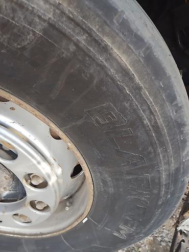донголок 195 70 15 с: Грузовые 4 шт. шины 315/80 R 22.5 ведущей оси и 2 шт. рулевые батоны — 8