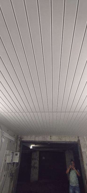 Монтажные работы: Монтаж потолков, Монтаж стен 3-5 лет опыта — 15