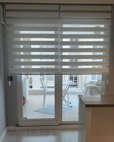 Pərdə və tüllər: Jalüz pərdələr 1 kv 10 azn dən başlayan qiymətlərlə türküyə isdesalı — 14