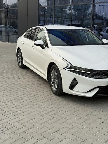Kia: Kia K5: 2020 г., 2 л, Автомат, Гибрид, Хэтчбэк — 2