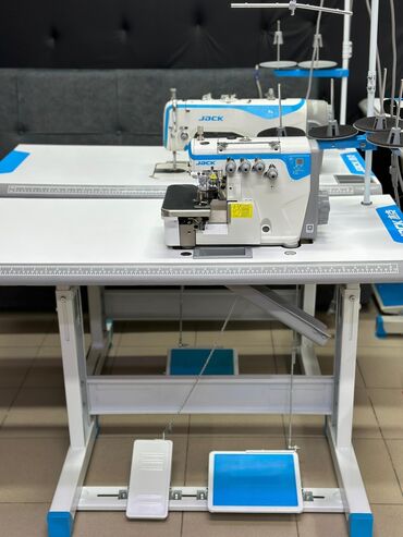 швейная машинка jass: Швейная машина Jack, Полуавтомат