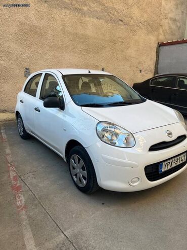 Used Cars: Nissan Micra : 1.2 l | 2011 year Hatchback