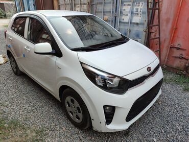 бу запчасти на мерседес в бишкеке: Kia Morning: 2019 г., 1 л, Автоматтык, Бензин, Хетчбек