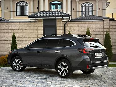 mersedes benz 500: Subaru Outback: 2020 г., 2.5 л, Автомат, Бензин, Универсал — 9