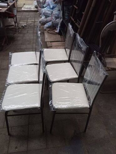 Restoran mebeli: 💥Stul Stullar 💥 Setka Möhkəm Qatlanmayan Yeni Model İstənilən parça — 11