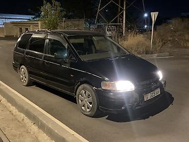 Honda Odyssey: 1996 г., 2.2 л, Автомат, Бензин, Минивэн