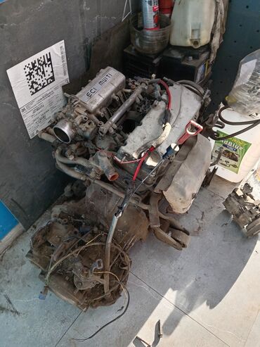 diesel motor qazel: Hyundai sonata, 2 l, Benzin, 1998 il, Yeni