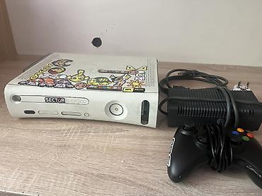 купить хбокс сериес с: Игровая консоль Microsoft (Xbox 360 super fat).Жесткий диск на 512 — 2