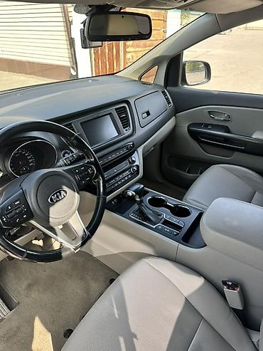 Kia: Kia Carnival: 2019 г., 2.2 л, Автомат, Дизель, Минивэн — 7