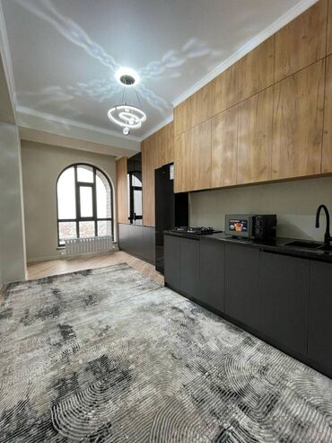 Продажа квартир: 1 комната, 48 м², Элитка, 10 этаж, Евроремонт