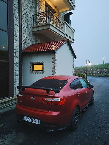 Kia: Kia Rio: 1.4 l | 2014 il Sedan — 7