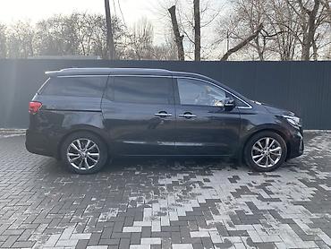 Kia: Kia Carnival: 2018 г., 2.2 л, Автомат, Дизель, Минивэн — 3