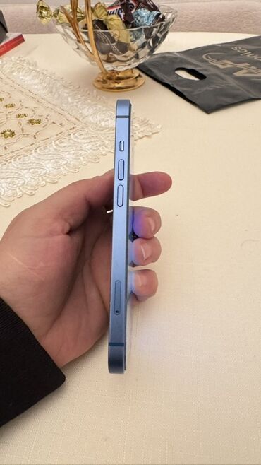 Apple iPhone: IPhone 13, 128 GB, Mavi, Face ID — 3