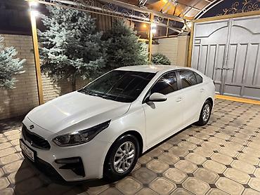 plug in: Kia Cerato: 2019 г., Автомат, Бензин, Седан — 2