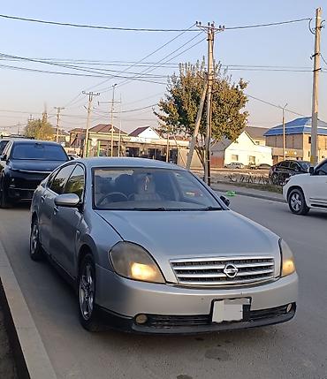 ауди матор 2 3: Nissan Teana: 2003 г., 2.3 л, Автомат, Бензин, Седан — 1