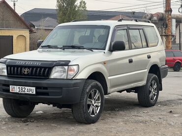 бмв м5 ф90 цена бишкек: Toyota Land Cruiser Prado: 1999 г., 3.4 л, Механика, Бензин, Жол тандабас