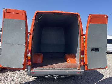 кожух: Легкий грузовик, Mercedes-Benz, Стандарт, 3 т, Б/у — 1