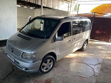 мерс дизель 3 2: Mercedes-Benz Vito: 2003 г., 2.2 л, Механика, Дизель, Минивэн