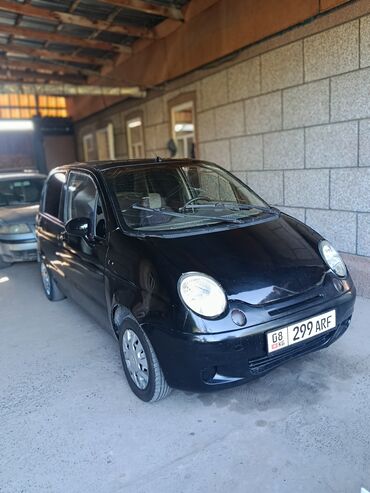 купить машину недорого автомат: Daewoo Matiz: 2007 г., 0.8 л, Механика, Бензин, Хетчбек
