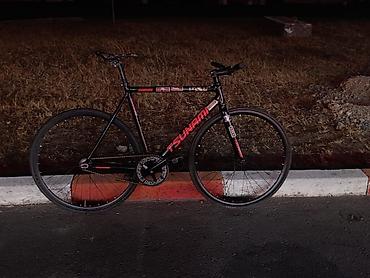 Шоссейные велосипеды: Шоссейный велосипед, Tsunami — 9