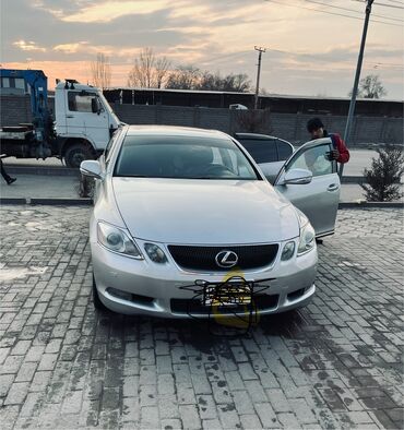 Lexus: Lexus GS: 2007 г., 3.5 л, Автомат, Гибрид, Внедорожник