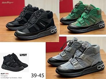 Patike: FERRAGAMO, BILLIONAIRE, VRH MODELI, HIT 2025-26 | Novo! ! ! Hit! ! ! — 12