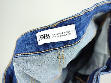 Kobiety: Zara, Jeansy damskie, rozmiar M — 4