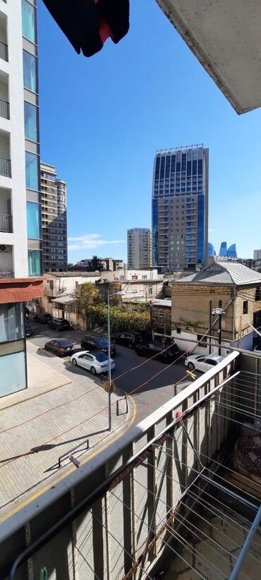 Köhnə tikili: Bakı, 1 otaqlı, Köhnə tikili, 37 kv. m — 3