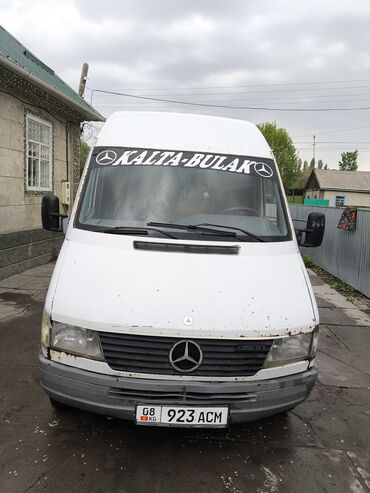 бу резина бишкек: Mercedes-Benz Спринтер: 1997 г., 2.3 л, Механика, Дизель, Фургон