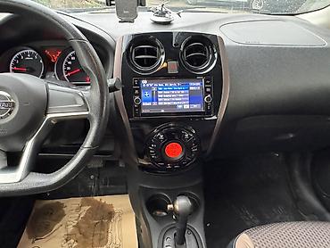 changan benni mini: Nissan Note: 1.2 l | 2018 il Hetçbek — 7
