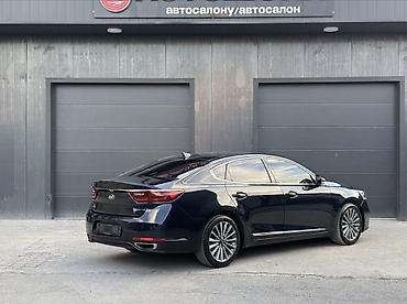 fast: Kia K7: 2019 г., 2.5 л, Автомат, Бензин, Седан — 2