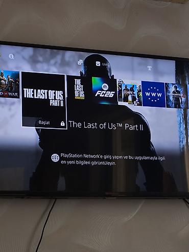 ps disk: Salam, PS 4 fat modelidir, versiya 12.02, 12 ci reviziyadir. diger — 1