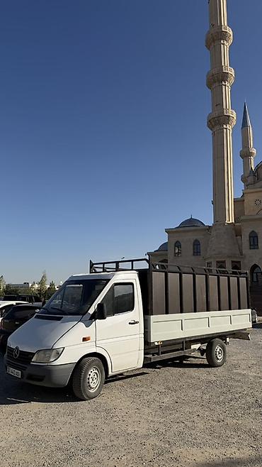 sprinter 315: Легкий грузовик, Mercedes-Benz, Стандарт, 2 т, Б/у — 2