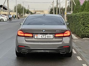 e34 540i: BMW 5 series: 2021 г., 2 л, Автомат, Бензин, Седан — 6