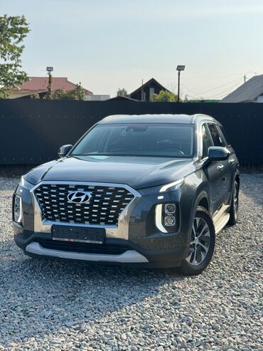 дево нексия ош: Hyundai Palisade: 2018 г., 2.2 л, Автомат, Дизель, Кроссовер