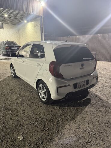 Kia: Kia Morning: 2020 г., 0.1 л, Автомат, Бензиновая, Хэтчбэк — 3