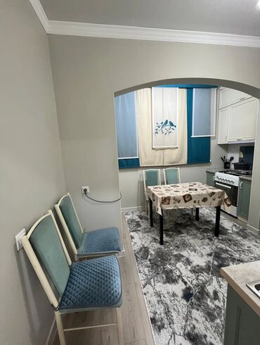 Долгосрочная аренда квартир: 2 комнаты, Собственник, С мебелью полностью — 3