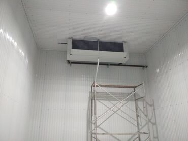 Промышленные холодильники и комплектующие: Фруктохранилище Продаем холодильное оборудование для фруктохранилища — 2