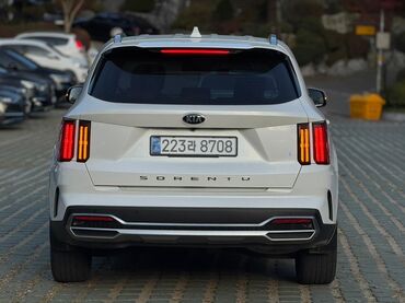 Kia: Kia Sorento: 2021 г., 2.2 л, Дизель, Кроссовер — 8