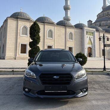 субару легаси 4: Subaru Legacy: 2016 г., 2.4 л, Автомат, Бензин, Седан