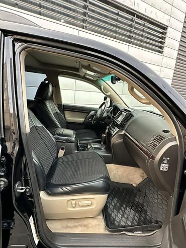 Toyota: Toyota Land Cruiser: 2008 г., 4.7 л, Автомат, Бензин, Внедорожник — 8