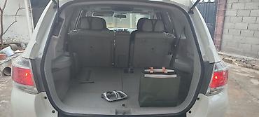 Toyota: Toyota Highlander: 2011 г., 3.5 л, Вариатор, Гибрид, Кроссовер — 8