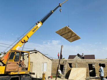 Услуги автокрана: Стрела 21 м, 5000 т — 17