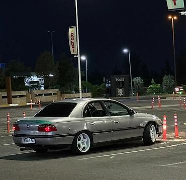 Opel: Opel Omega: 2 l | 1995 il 360000 km Sedan — 1