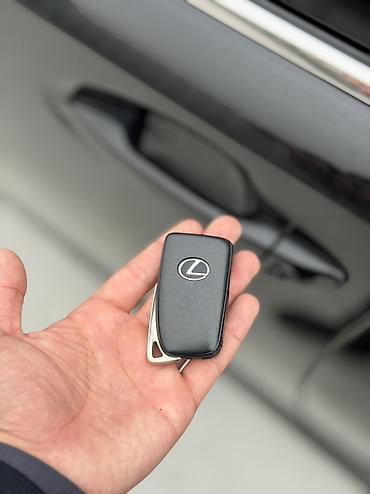 Lexus: Lexus ES: 2018 г., 3.5 л, Автомат, Бензин, Седан — 8